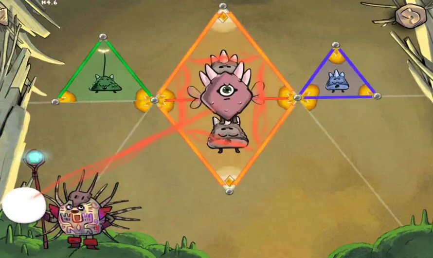 DragonBox Elements sur iPhone, iPad et Android