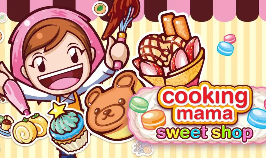 COOKING MAMA Let&rsquo;s Cook！pour faire découvrir l’art de cuisiner à ses enfants
