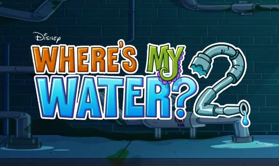 Mais ou est Swampy 2 : jeu de logique pour enfants