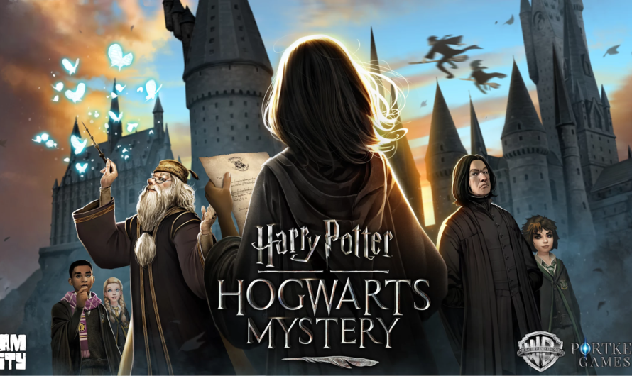 Harry Potter : Secret à Poudlard pour jouer à l’apprenti sorcier