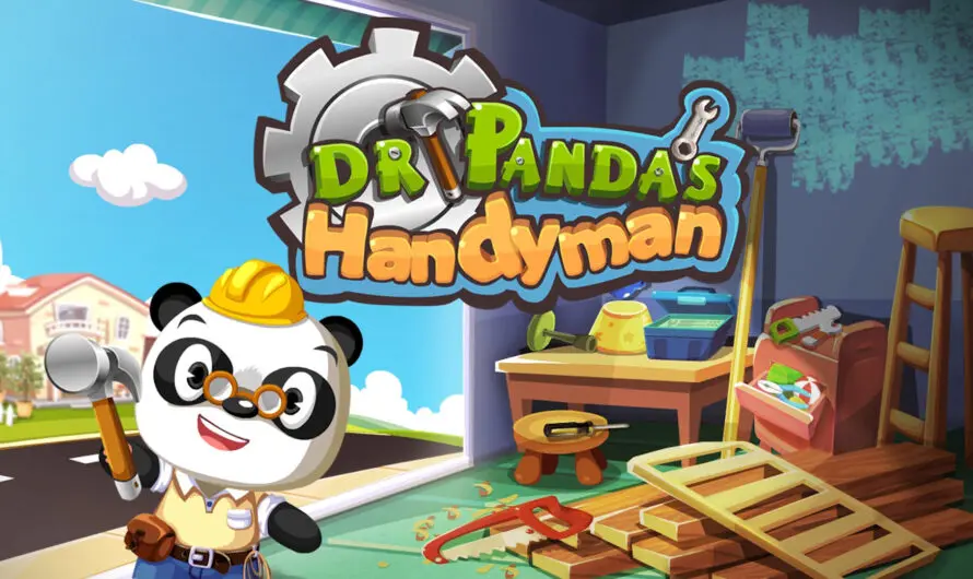 Les applications de Dr Panda pour amuser les enfants