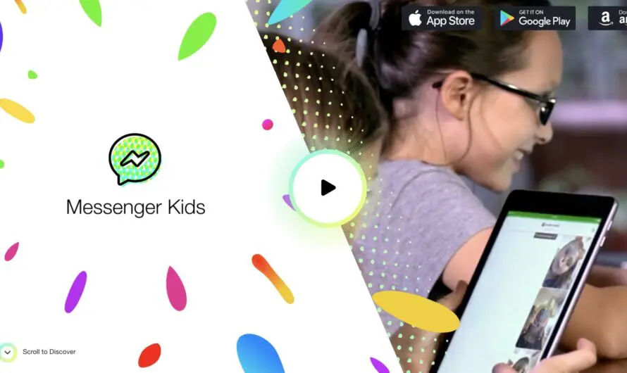 Facebook Messenger Kids