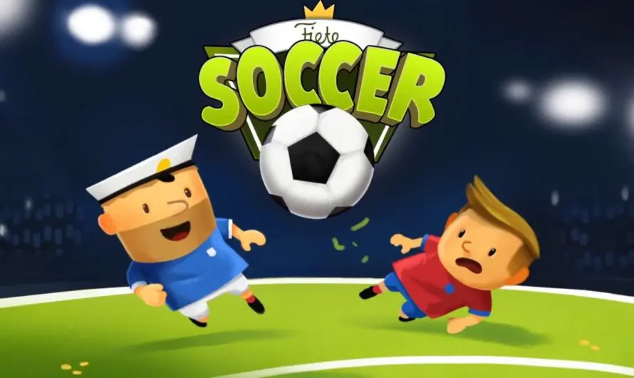 Fiete Soccer : jeu de foot simple et amusant pour les enfants