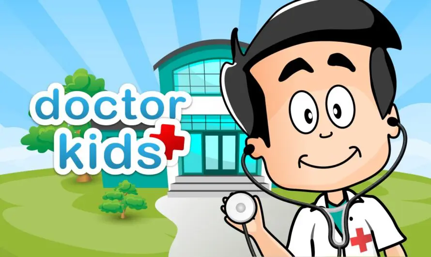 Jouez au docteur avec Doctor Kids