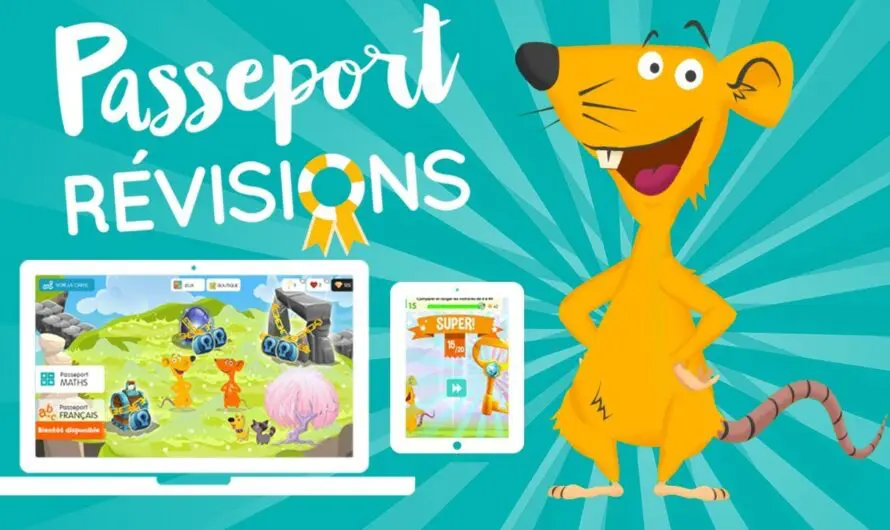 Réviser et s’amuser avec Passeport Révision