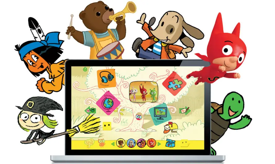 Bayam : pour aider les enfants à évoluer dans le monde numérique