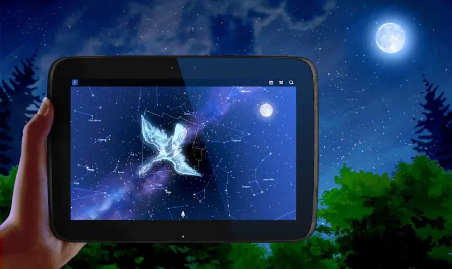 Débutez en astronomie avec Carte du Ciel