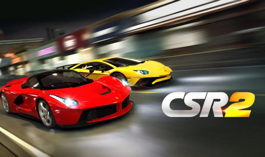 Se divertir à toute vitesse dans CSR Racing 2