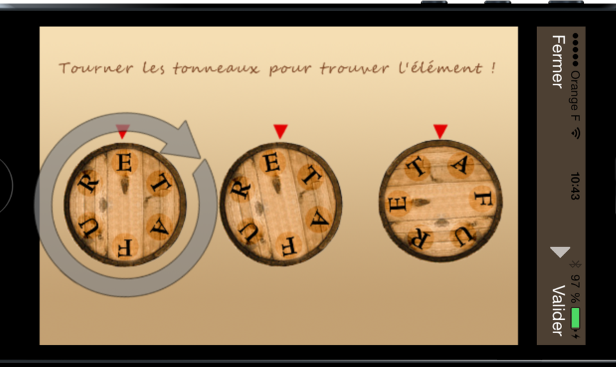 Partez à la chasse au trésor dans « Piste et Trésor »