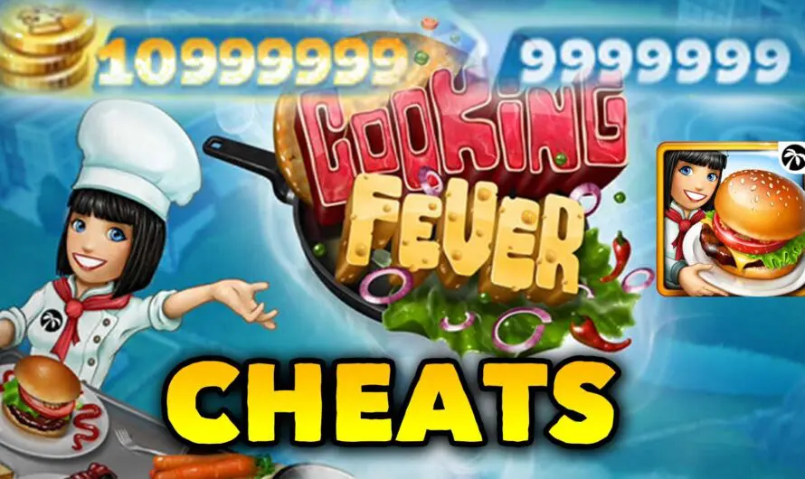 Cooking Fever : astuces pour gagner des pièces et progresser plus vite