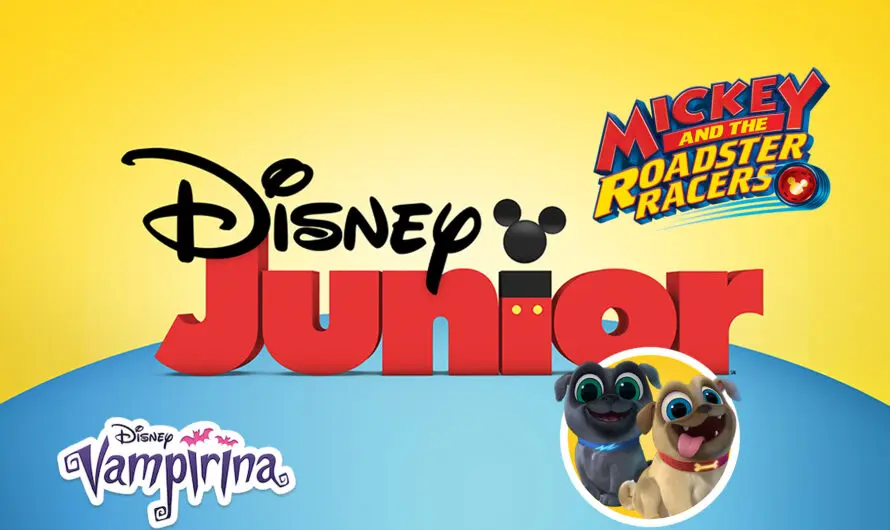 Disney Junior Play vous donne rendez-vous avec les plus célèbres personnages de Disney