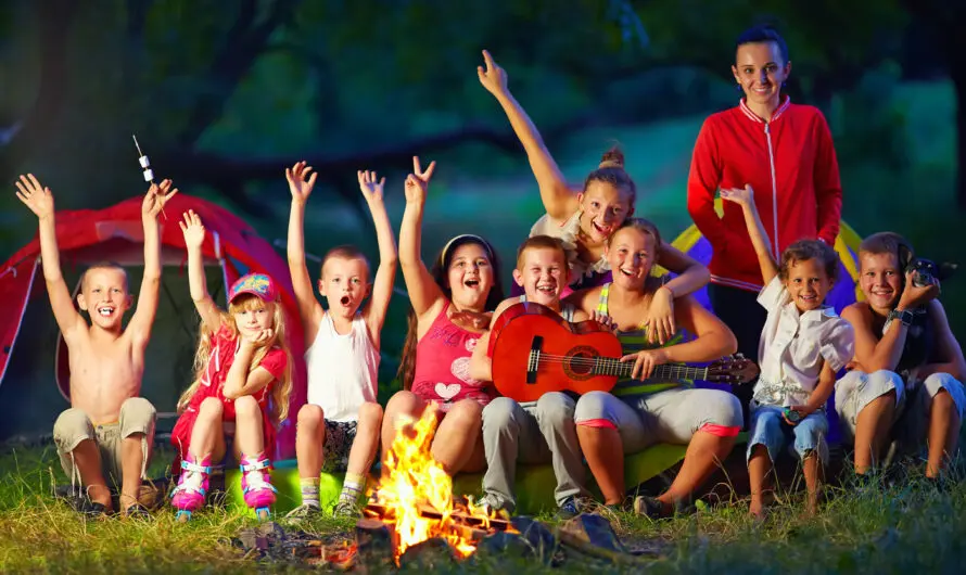 Pourquoi envoyer les enfants en colonie de vacances ?