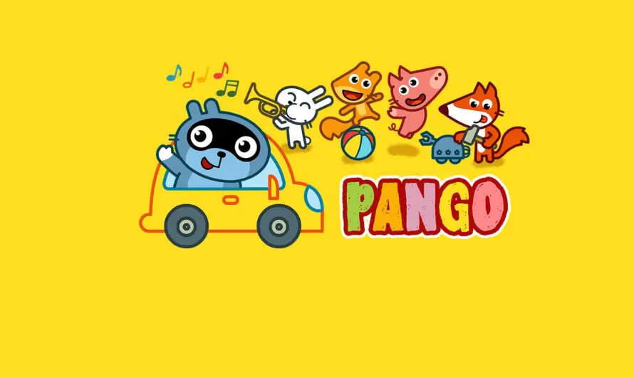 Pango build safari : pour les enfants qui aiment les jeux de créativité