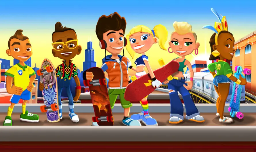 Subway Surfers : avis, astuces et interet pour les enfants