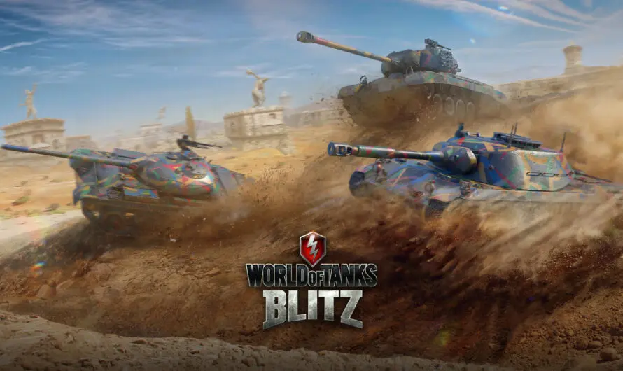 World of Tanks Blitz : avis sur le jeu de tank pour les enfants