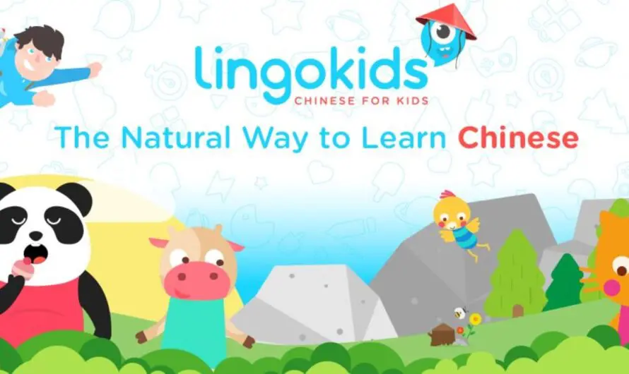 L’apprentissage ludique de l’anglais avec la ressource Lingokids