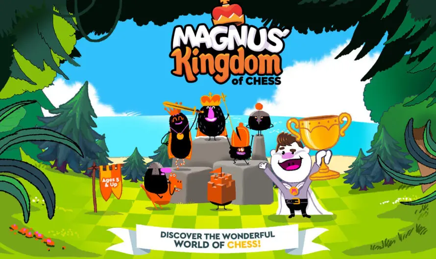 L’initiation aux échecs avec Magnus Kingdom of Chess