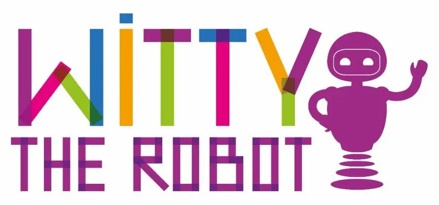 Witty the robot est une application interactive dédié au T – Rex