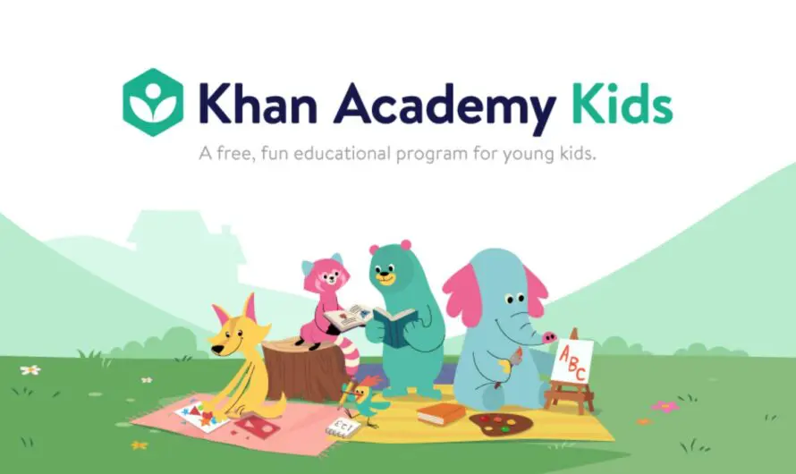 L’application Khan Academy Kids est fournie gratuitement