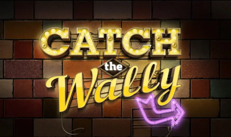 Catch the Wally – un vrai jeu de cache-cache et de recherche