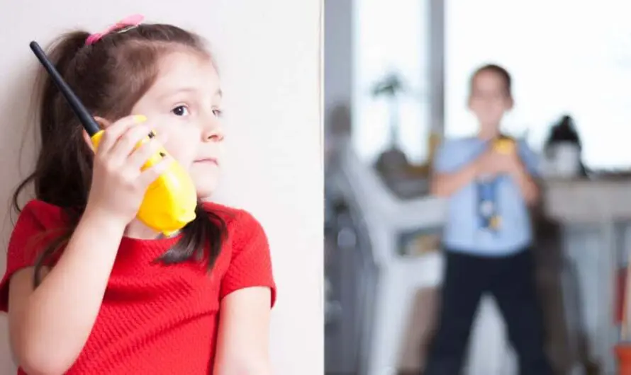 Comment choisir un talkie-walkie pour vos enfants ?