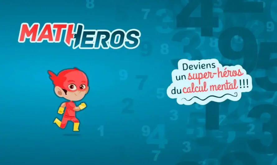 Matheros : calcul mental en ligne pour les enfants
