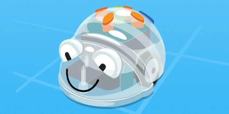Favoriser l’apprentissage du code avec l’application Blue Bot en mode coccinelle
