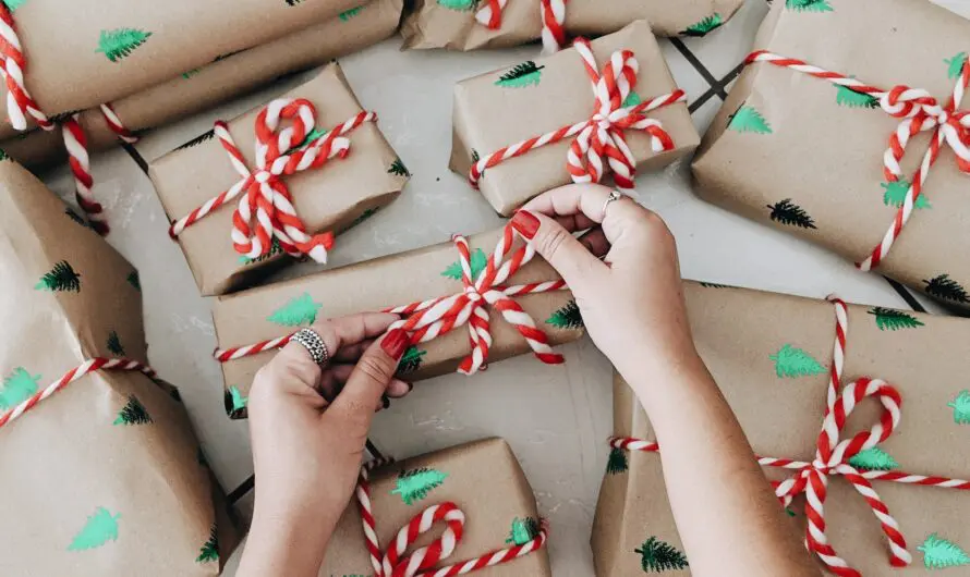 Top 5 des cadeaux originaux pour Noël