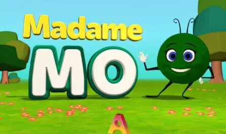 madame mo, application éducative pour l'apprentissage de la lecture et l'écriture