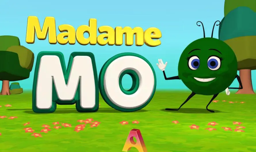 Madame Mo : avis lecture et écriture pour enfants