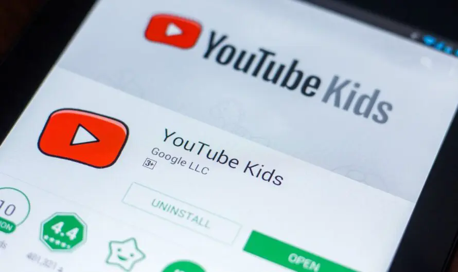 L’exploration de l’environnement est le point fort de l’application Youtube Kids