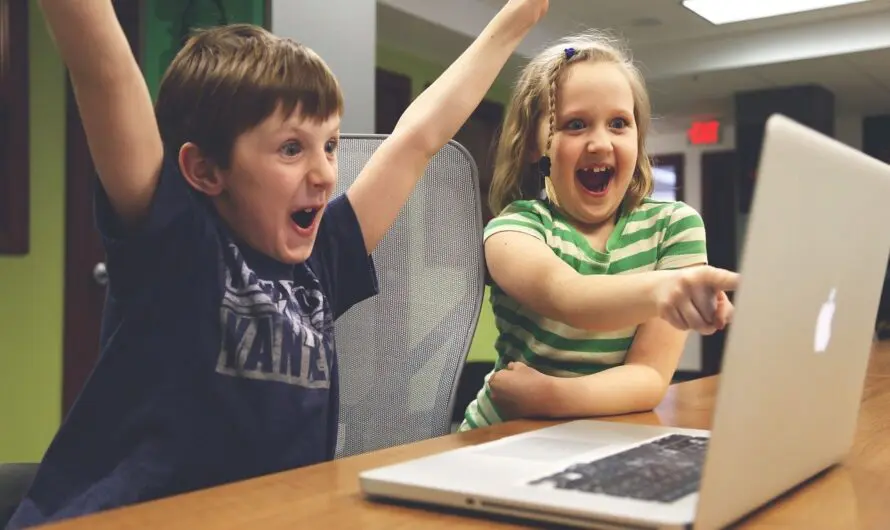 5 choses que chaque parent peut faire pour assurer la sécurité des enfants en ligne