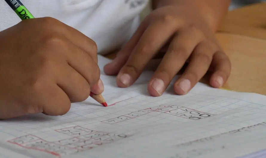 L’apprentissage de l’écriture cursive facilite l’acquisition de l’alphabet