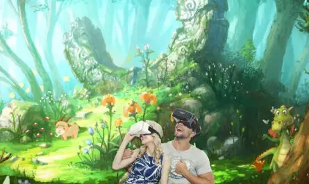 Fonctionnement des casques de réalité virtuelle