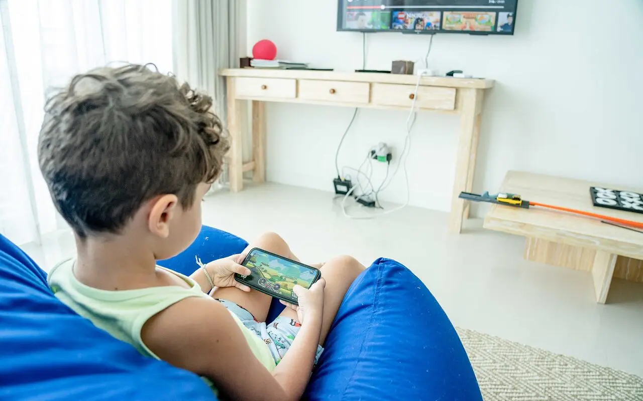 Les applications adaptées aux enfants