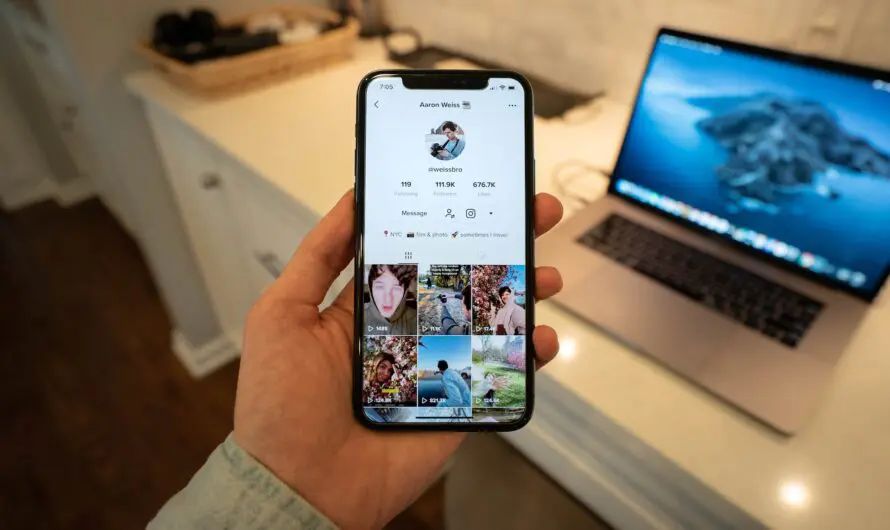 Comment protéger vos enfants du jeu de la virgule, le défi TikTok qui menace leur santé