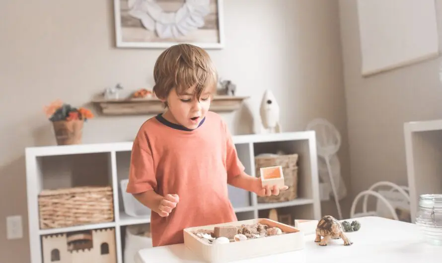 Créez un monde magique : conseils pour un ameublement astucieux de la chambre d&rsquo;enfant