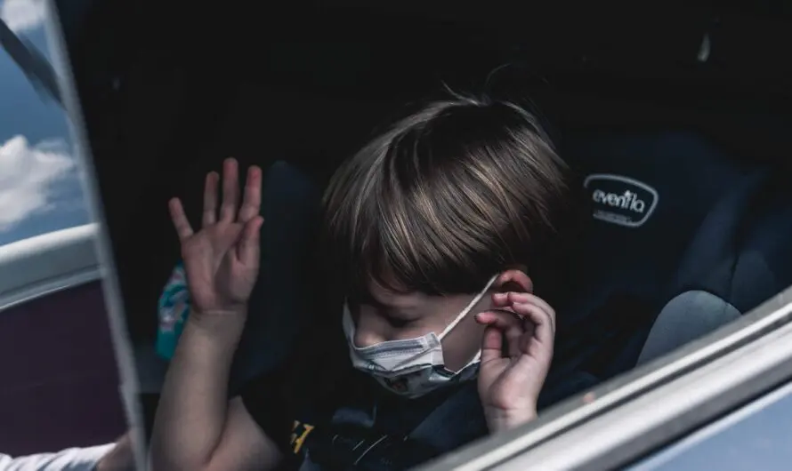 Comment occuper vos enfants pendant un trajet en voiture ?