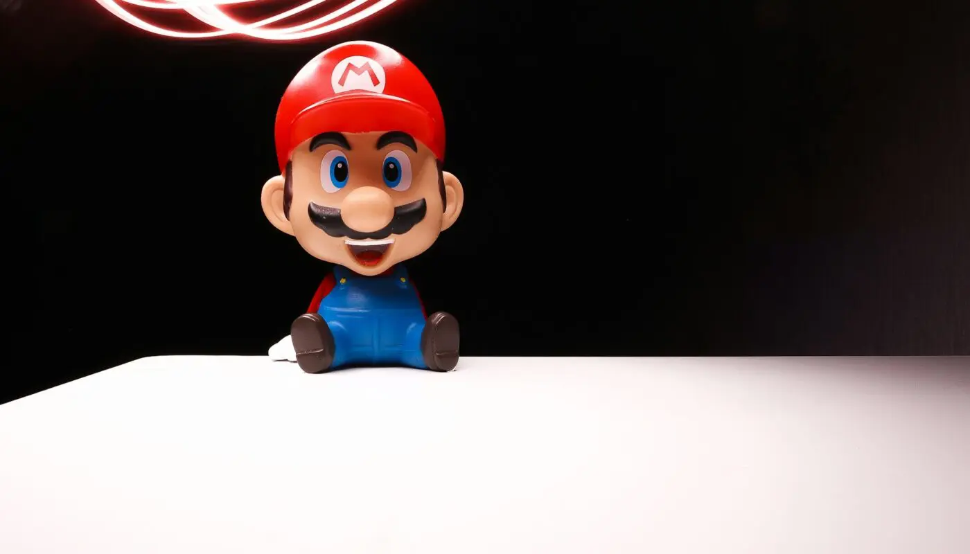 Super Mario et les jeux vidéo