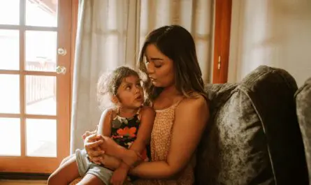 L'isolement des jeunes mamans