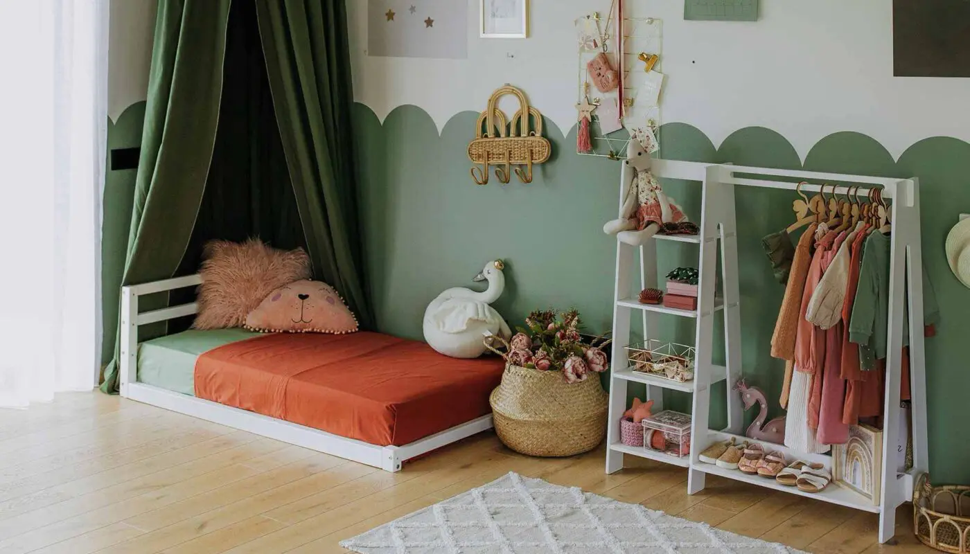 Le mobilier Montessori