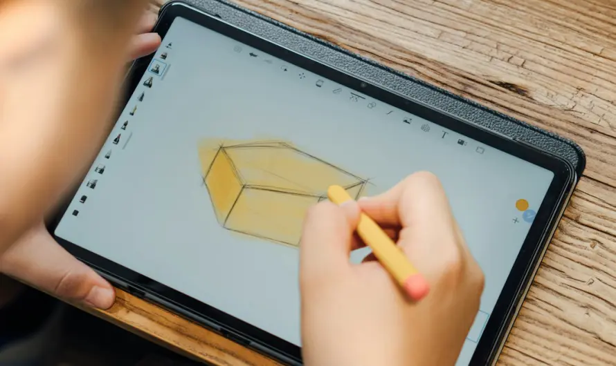 Apprendre à dessiner sur tablette : apps progressives 3-12 ans